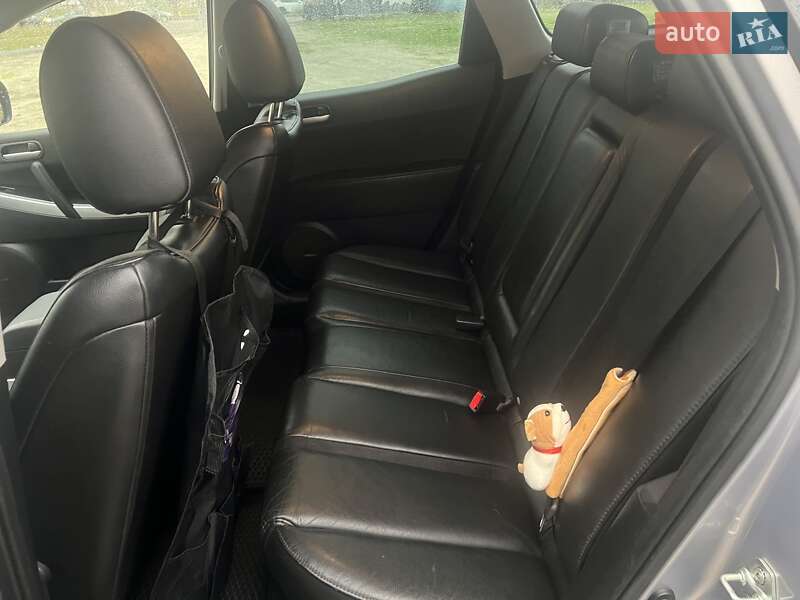 Позашляховик / Кросовер Mazda CX-7 2009 в Києві фото 16 Позашляховик / Кросовер Mazda CX-7 2009 в Києві