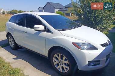 Внедорожник / Кроссовер Mazda CX-7 2009 в Переяславе