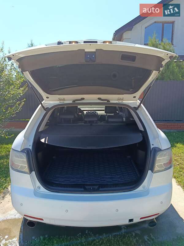Внедорожник / Кроссовер Mazda CX-7 2009 в Переяславе фото 10 Внедорожник / Кроссовер Mazda CX-7 2009 в Переяславе