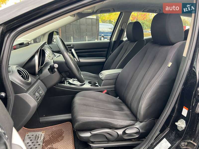 Позашляховик / Кросовер Mazda CX-7 2010 в Києві