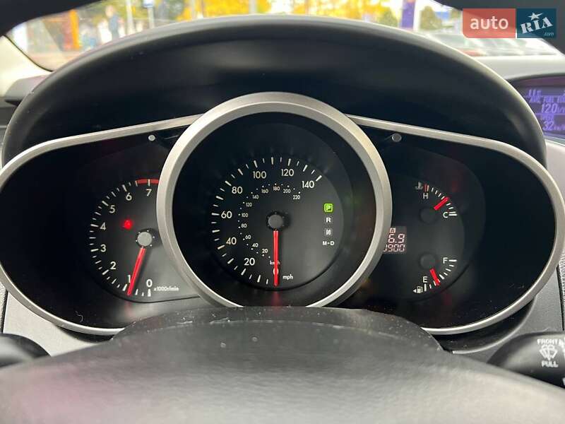 Позашляховик / Кросовер Mazda CX-7 2010 в Києві