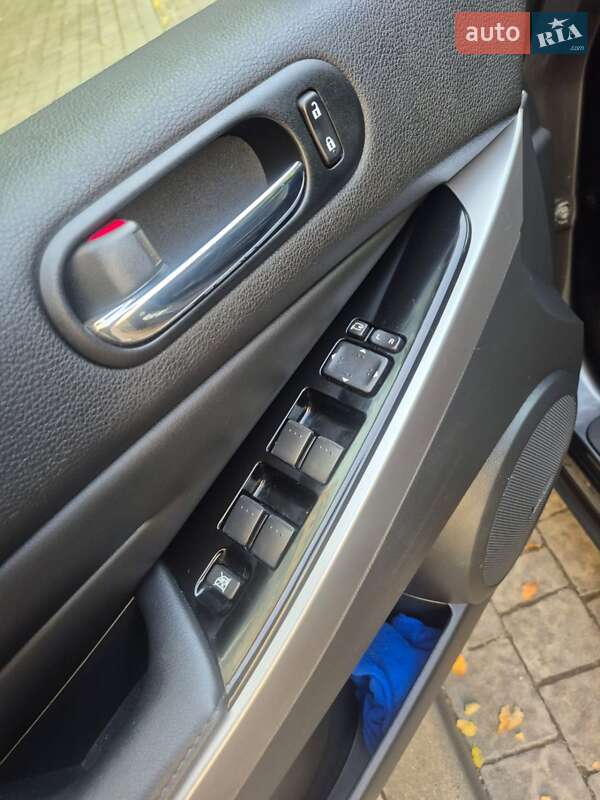 Позашляховик / Кросовер Mazda CX-7 2011 в Львові фото 10 Позашляховик / Кросовер Mazda CX-7 2011 в Львові