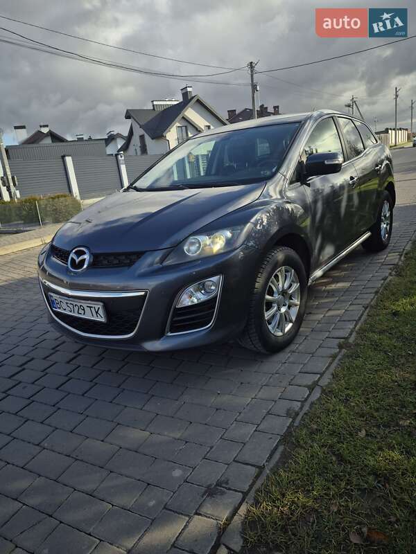 Позашляховик / Кросовер Mazda CX-7 2011 в Львові фото 3 Позашляховик / Кросовер Mazda CX-7 2011 в Львові