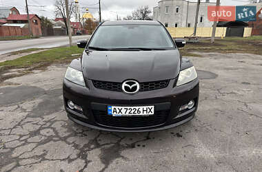 Позашляховик / Кросовер Mazda CX-7 2007 в Харкові