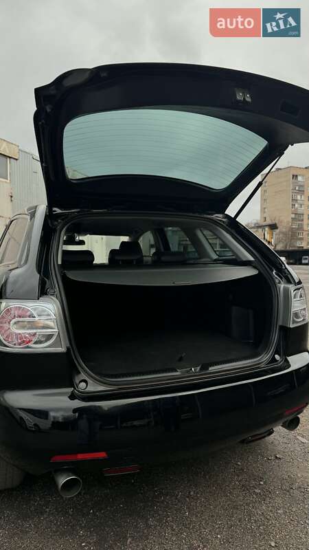 Внедорожник / Кроссовер Mazda CX-7 2007 в Кривом Роге