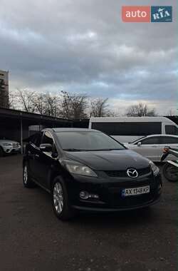 Позашляховик / Кросовер Mazda CX-7 2007 в Кривому Розі