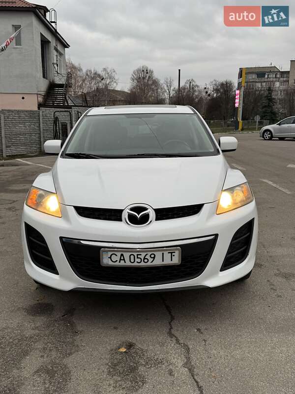 Внедорожник / Кроссовер Mazda CX-7 2010 в Каменке