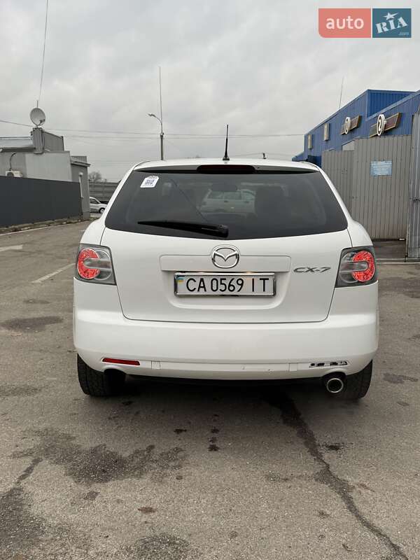 Внедорожник / Кроссовер Mazda CX-7 2010 в Каменке