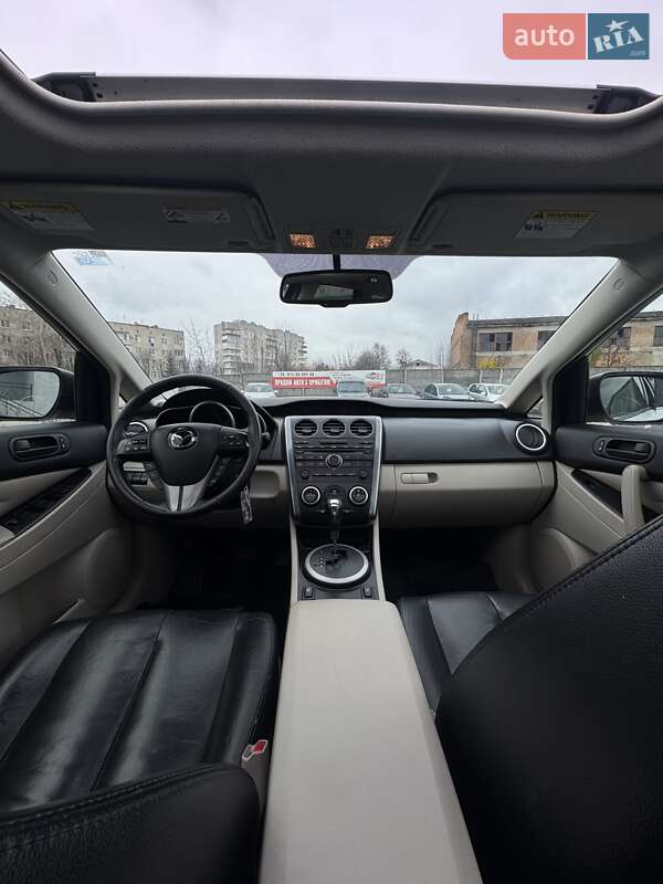 Внедорожник / Кроссовер Mazda CX-7 2010 в Каменке