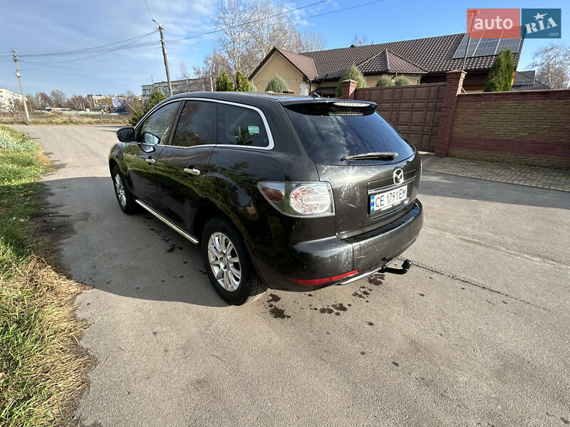 Внедорожник / Кроссовер Mazda CX-7 2010 в Конотопе фото 2 Внедорожник / Кроссовер Mazda CX-7 2010 в Конотопе