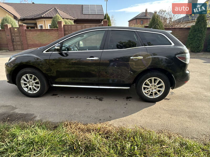 Внедорожник / Кроссовер Mazda CX-7 2010 в Конотопе фото 7 Внедорожник / Кроссовер Mazda CX-7 2010 в Конотопе