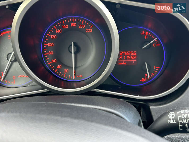 Внедорожник / Кроссовер Mazda CX-7 2010 в Конотопе фото 17 Внедорожник / Кроссовер Mazda CX-7 2010 в Конотопе