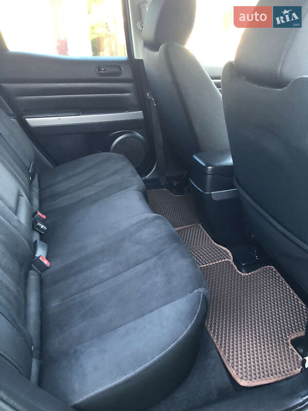 Позашляховик / Кросовер Mazda CX-7 2010 в Рівному фото 9 Позашляховик / Кросовер Mazda CX-7 2010 в Рівному