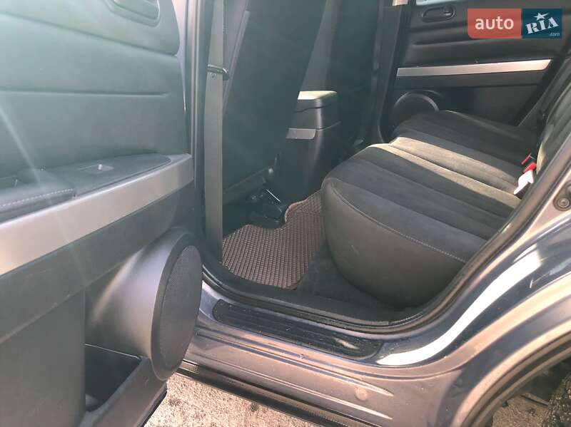 Позашляховик / Кросовер Mazda CX-7 2010 в Рівному фото 12 Позашляховик / Кросовер Mazda CX-7 2010 в Рівному