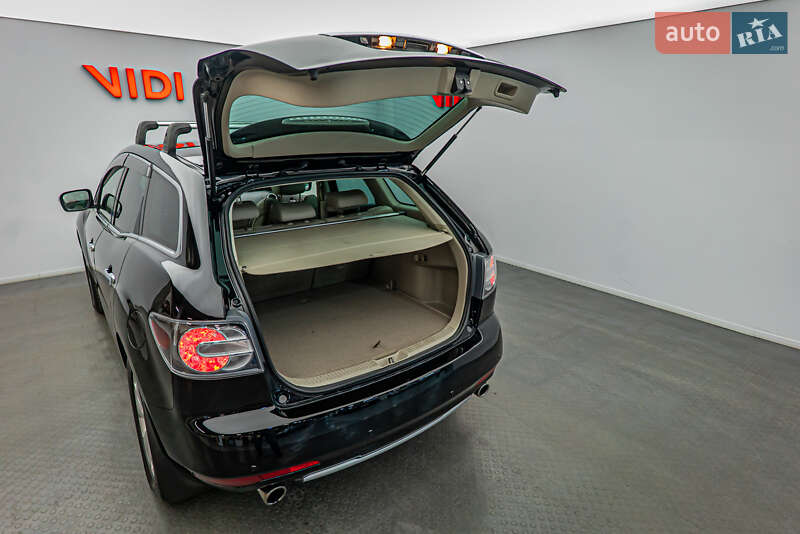 Внедорожник / Кроссовер Mazda CX-7 2011 в Киеве фото 7 Внедорожник / Кроссовер Mazda CX-7 2011 в Киеве