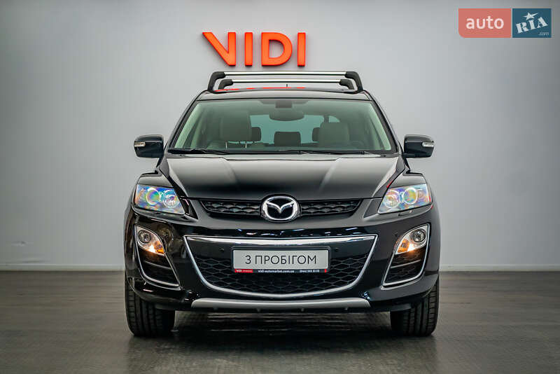 Внедорожник / Кроссовер Mazda CX-7 2011 в Киеве фото 5 Внедорожник / Кроссовер Mazda CX-7 2011 в Киеве
