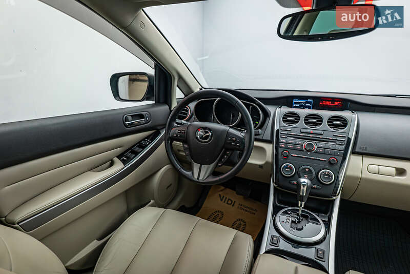 Внедорожник / Кроссовер Mazda CX-7 2011 в Киеве фото 12 Внедорожник / Кроссовер Mazda CX-7 2011 в Киеве