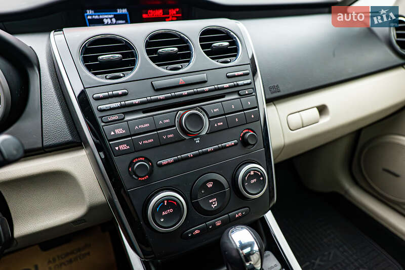 Внедорожник / Кроссовер Mazda CX-7 2011 в Киеве фото 20 Внедорожник / Кроссовер Mazda CX-7 2011 в Киеве