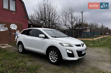 Позашляховик / Кросовер Mazda CX-7 2011 в Коростишеві