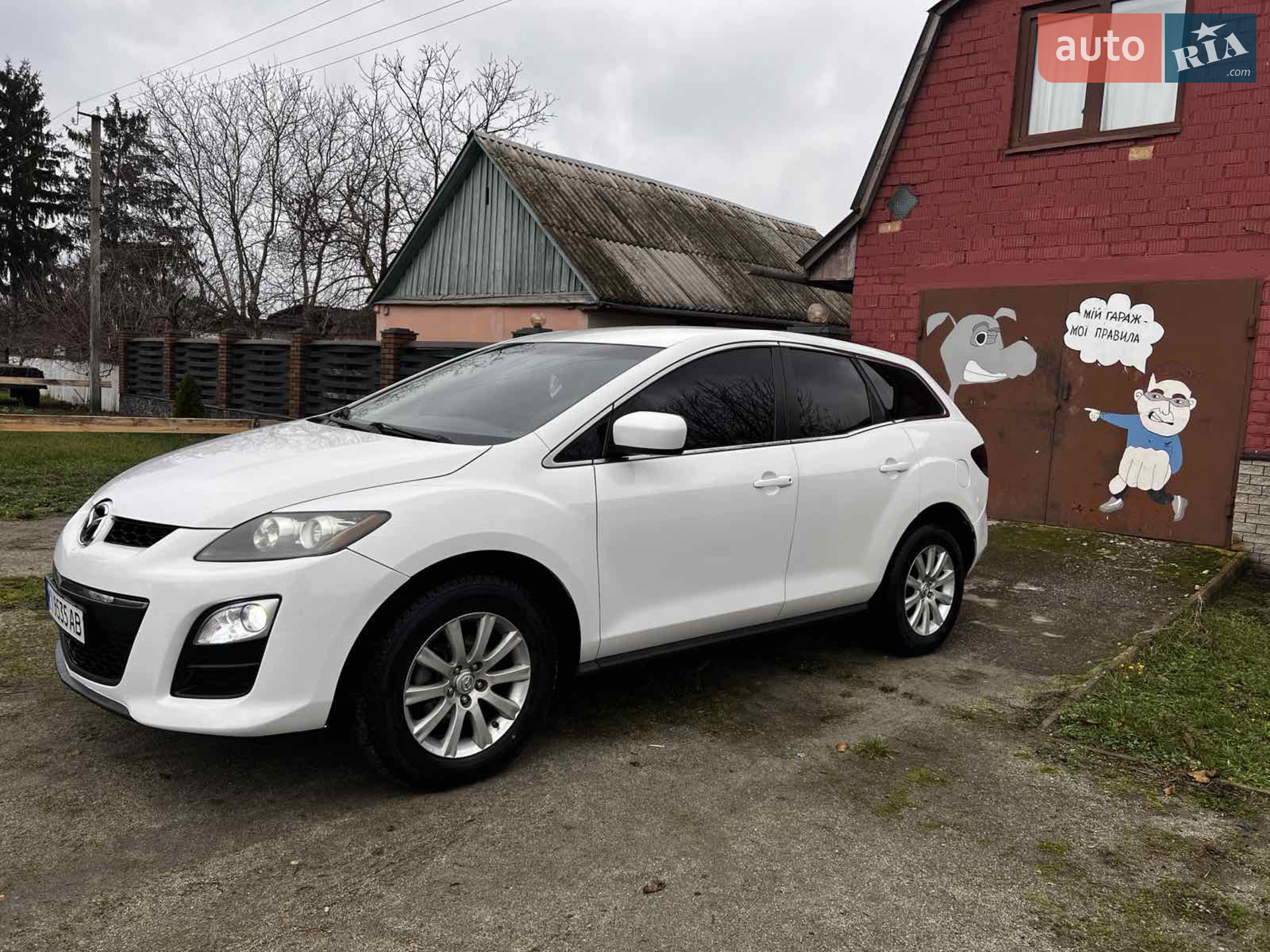 2011 Mazda CX-7 - мініатюра 6