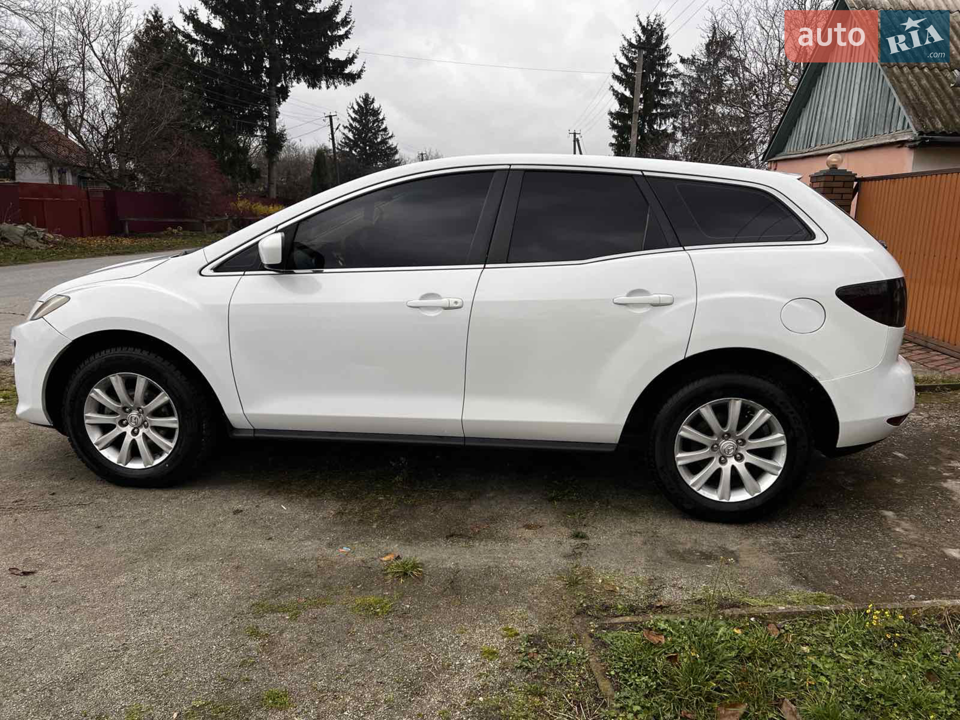 2011 Mazda CX-7 - мініатюра 8