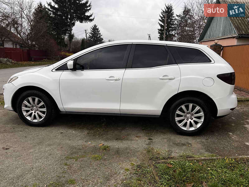 Позашляховик / Кросовер Mazda CX-7 2011 в Коростишеві фото 8 Позашляховик / Кросовер Mazda CX-7 2011 в Коростишеві