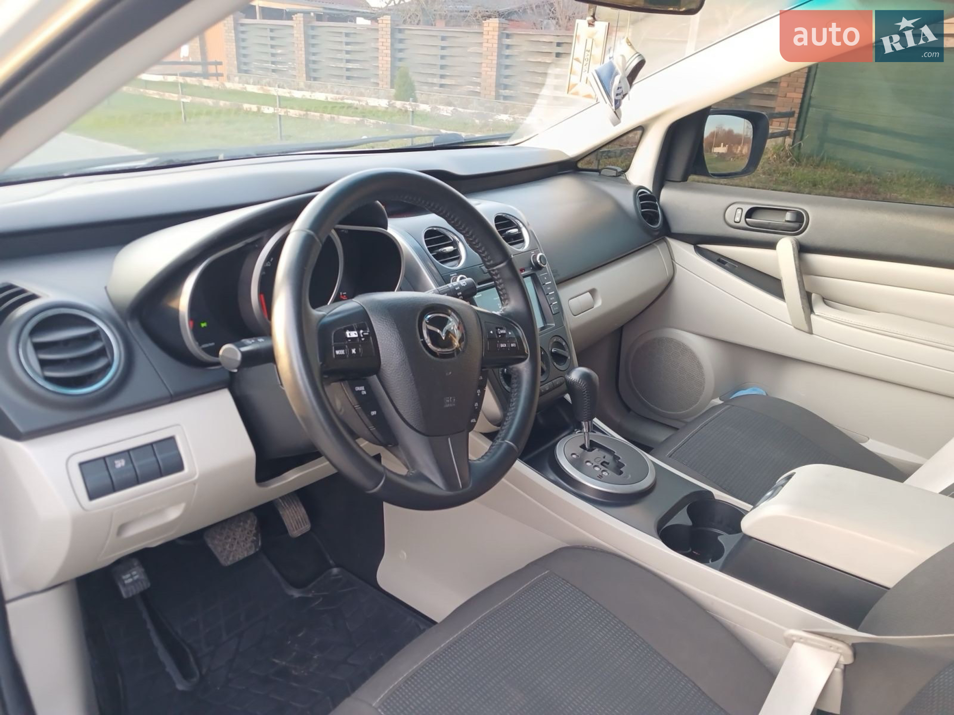 2011 Mazda CX-7 - мініатюра 19