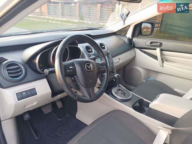 Позашляховик / Кросовер Mazda CX-7 2011 в Коростишеві фото 19 Позашляховик / Кросовер Mazda CX-7 2011 в Коростишеві