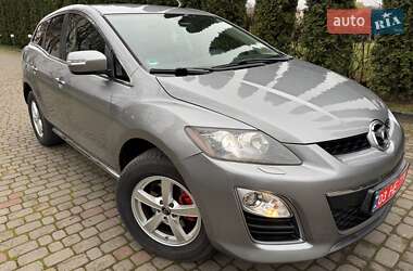 Позашляховик / Кросовер Mazda CX-7 2009 в Луцьку