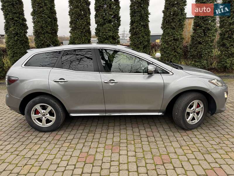 Позашляховик / Кросовер Mazda CX-7 2009 в Луцьку