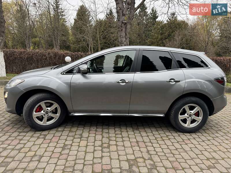 Позашляховик / Кросовер Mazda CX-7 2009 в Луцьку
