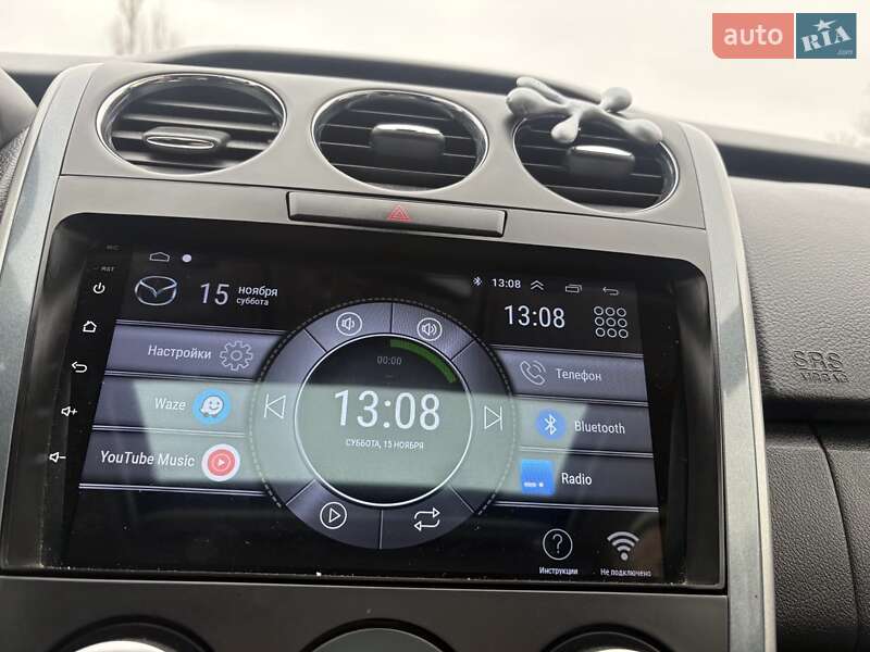 Внедорожник / Кроссовер Mazda CX-7 2011 в Изяславе