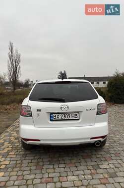 Внедорожник / Кроссовер Mazda CX-7 2011 в Изяславе