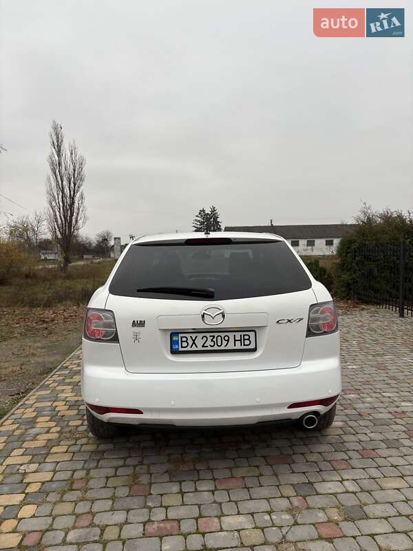 Внедорожник / Кроссовер Mazda CX-7 2011 в Изяславе