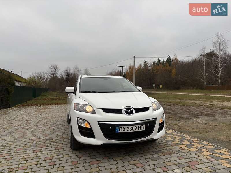 Внедорожник / Кроссовер Mazda CX-7 2011 в Изяславе