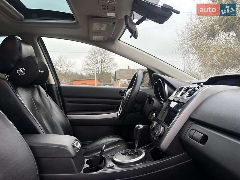 Внедорожник / Кроссовер Mazda CX-7 2011 в Изяславе