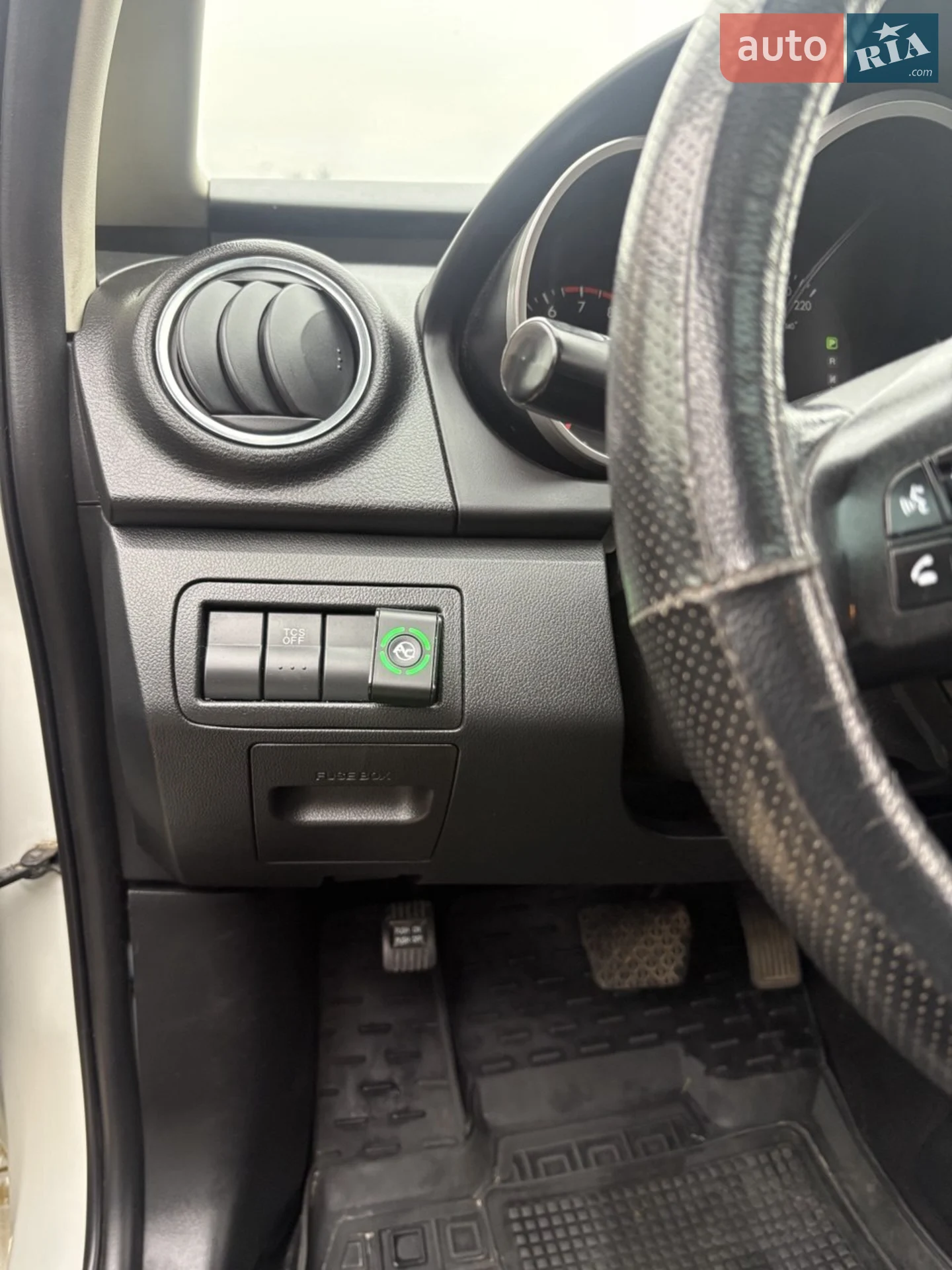 2011 Mazda CX-7 - мініатюра 7