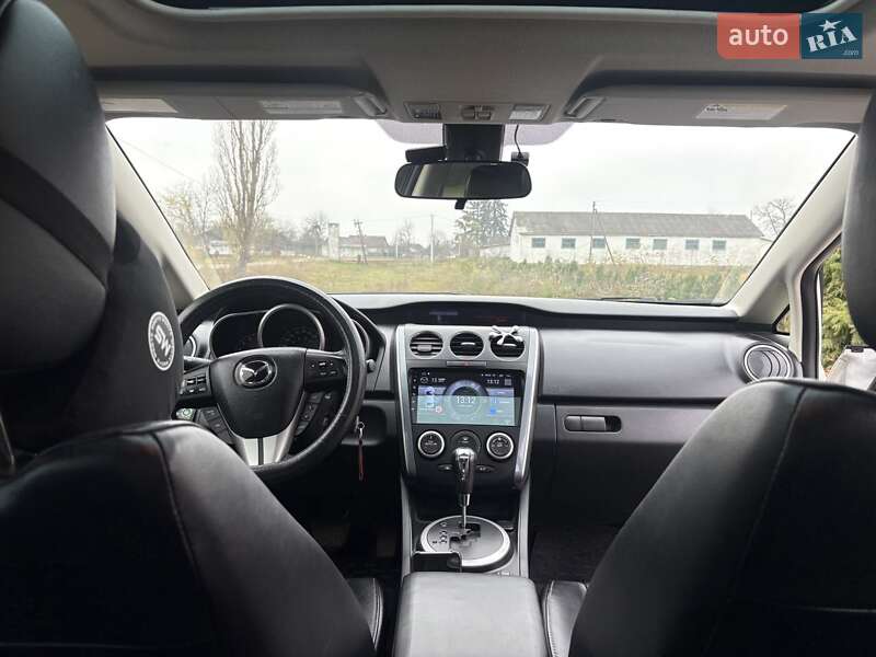 Внедорожник / Кроссовер Mazda CX-7 2011 в Изяславе