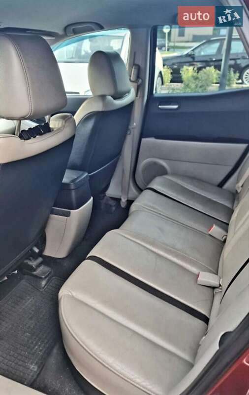 Внедорожник / Кроссовер Mazda CX-7 2008 в Ровно