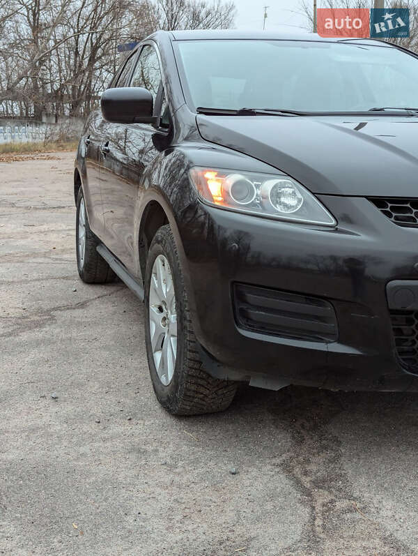Внедорожник / Кроссовер Mazda CX-7 2008 в Днепре