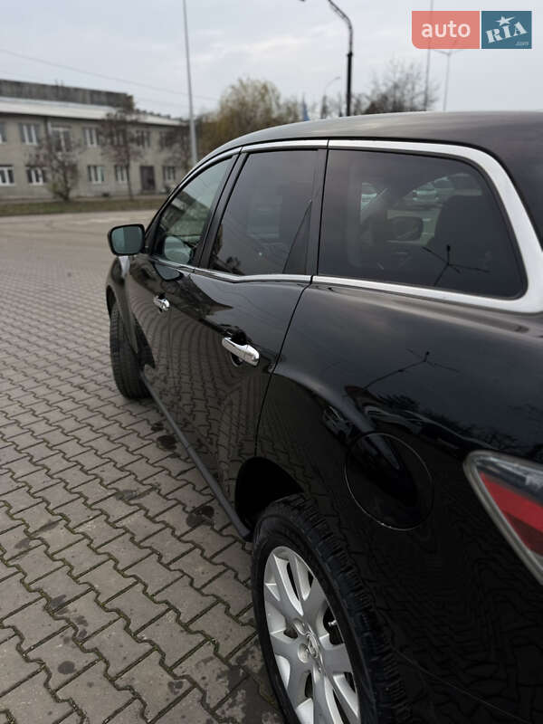 Внедорожник / Кроссовер Mazda CX-7 2007 в Черновцах