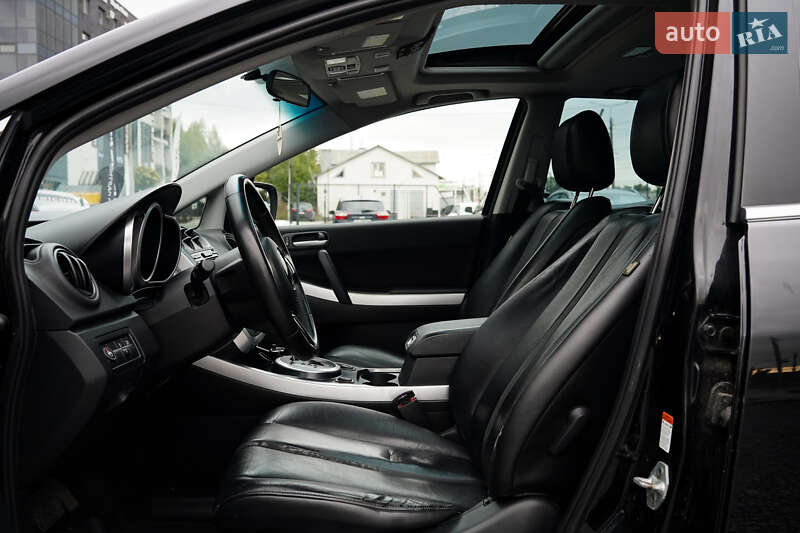 Внедорожник / Кроссовер Mazda CX-7 2007 в Черновцах