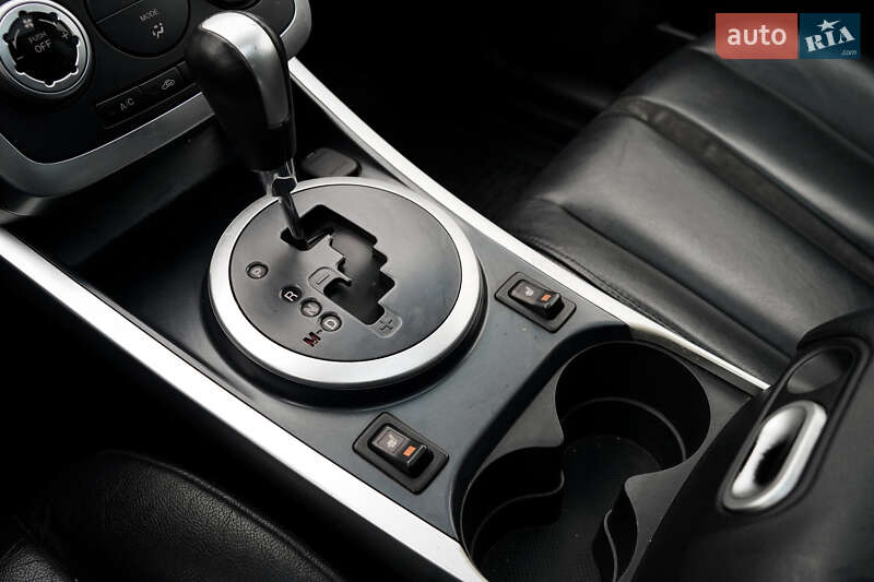 Внедорожник / Кроссовер Mazda CX-7 2007 в Черновцах