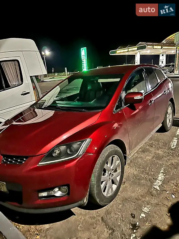 Mazda CX-7