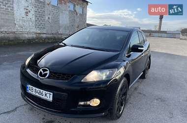 Внедорожник / Кроссовер Mazda CX-7 2008 в Ивано-Франковске