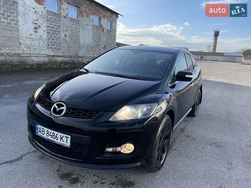 Позашляховик / Кросовер Mazda CX-7 2008 в Івано-Франківську фото 4 Позашляховик / Кросовер Mazda CX-7 2008 в Івано-Франківську