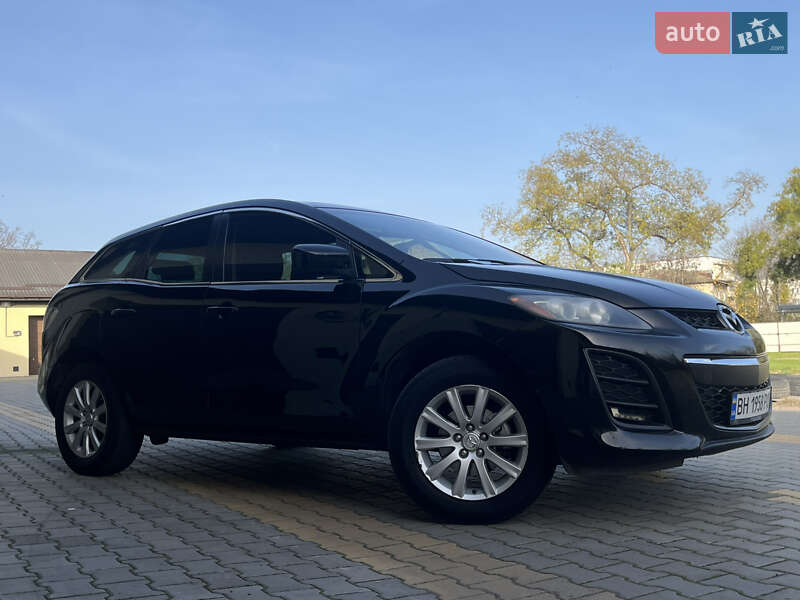 Внедорожник / Кроссовер Mazda CX-7 2010 в Измаиле фото 7 Внедорожник / Кроссовер Mazda CX-7 2010 в Измаиле
