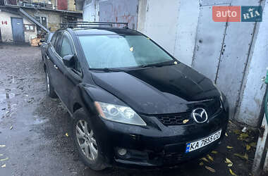 Позашляховик / Кросовер Mazda CX-7 2007 в Києві