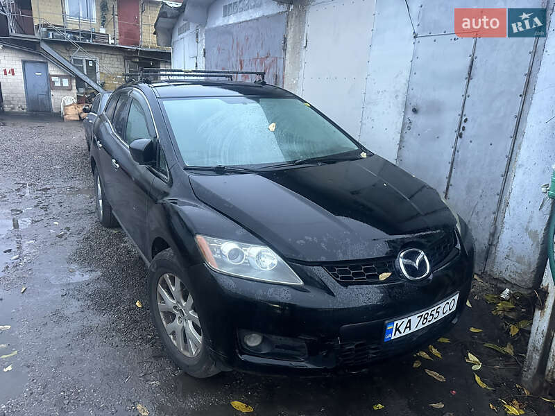Mazda CX-7 2007