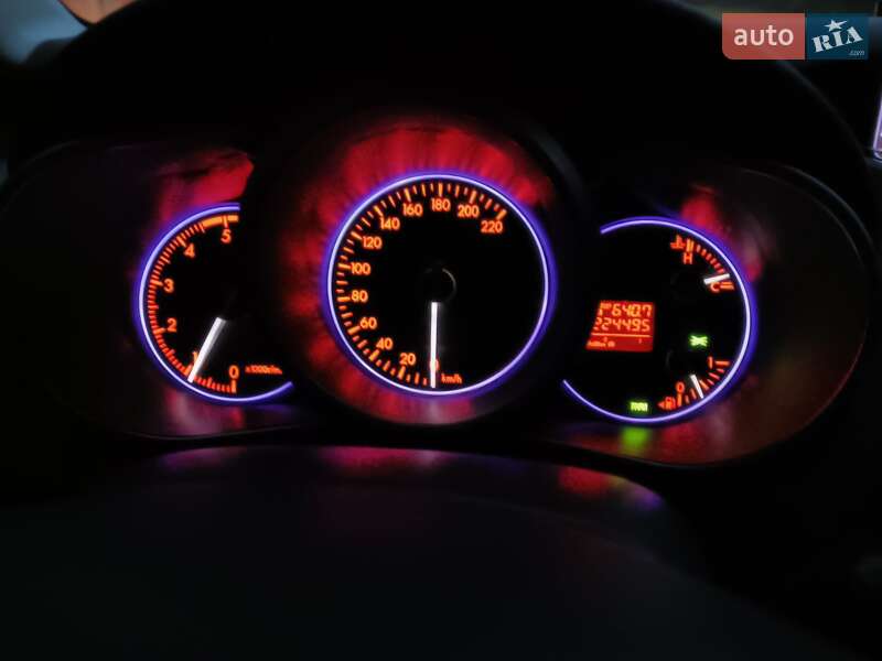 Mazda CX-7 2010